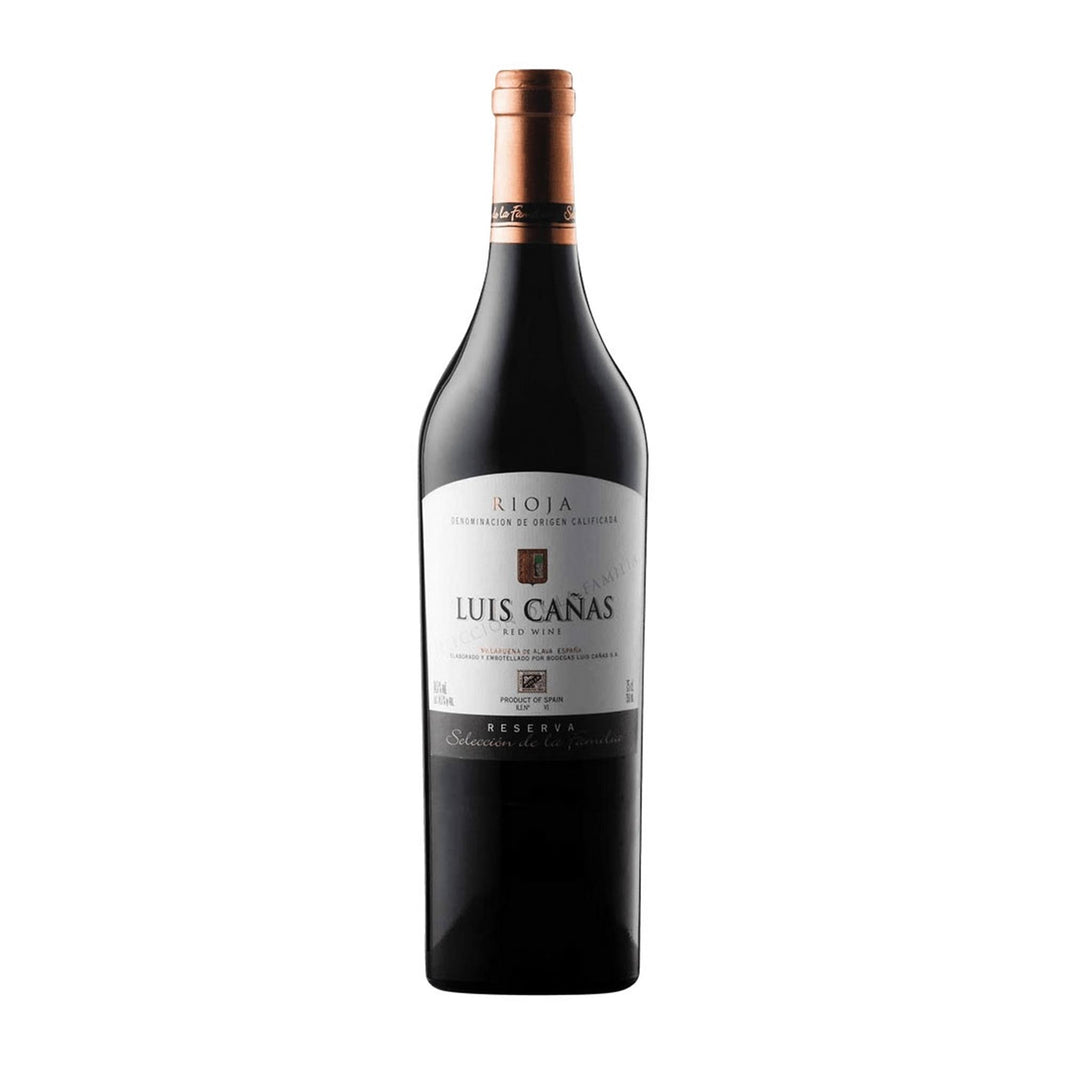 Luis Canas Reserva Seleccion de la Familia Rioja 2019 75cl