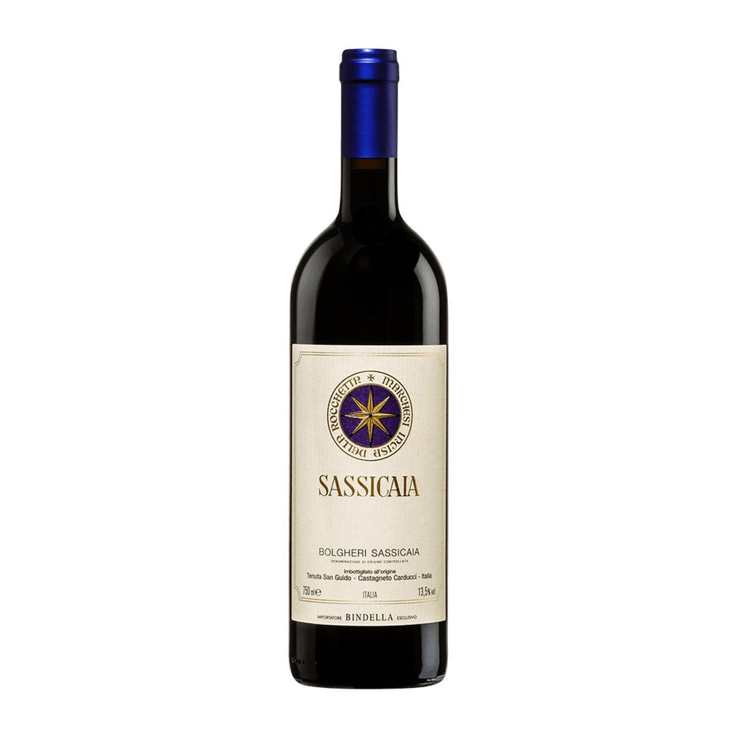 Tenuta San Guido Sassicaia 2018 75cl