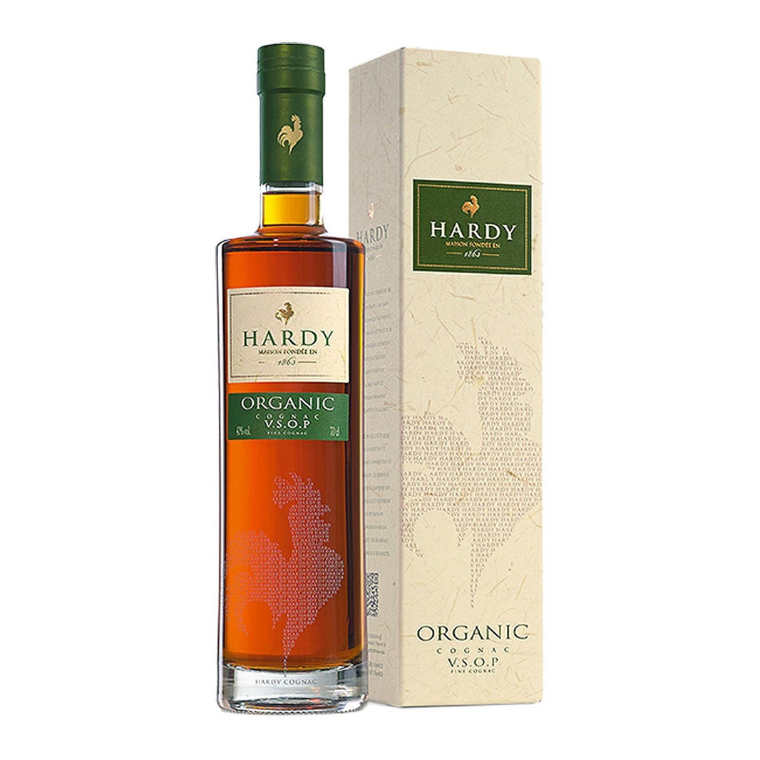 Hardy VSOP Organic Fine Cognac 70cl