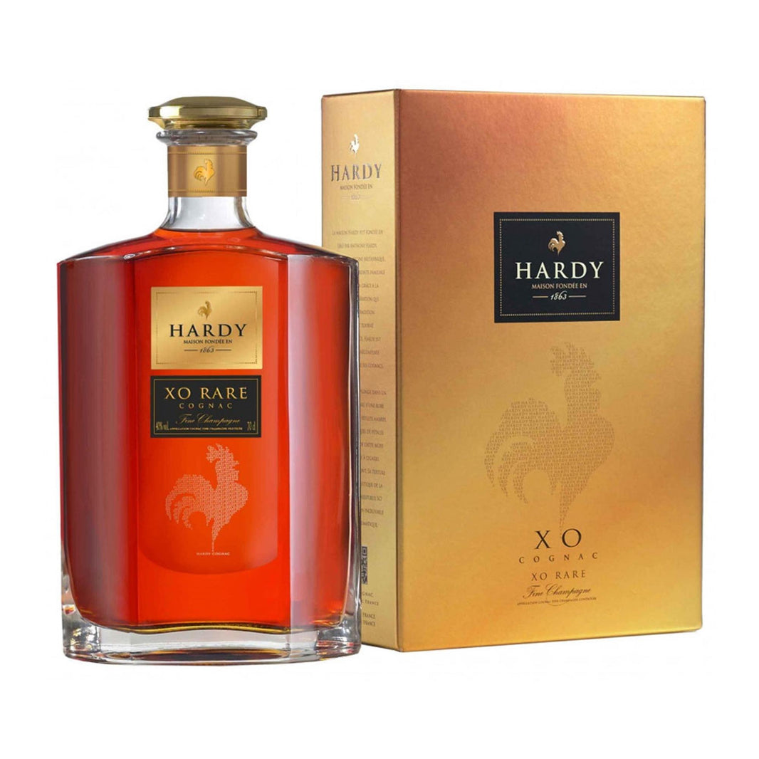 Hardy XO Rare Cognac 70cl