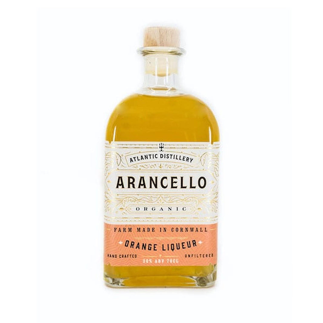 Atlantic Distillery Organic Arancello (Orange) 70cl