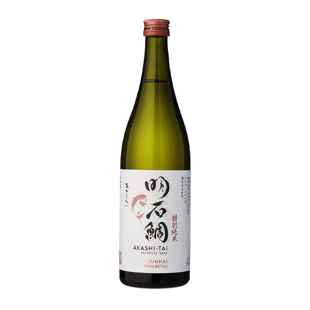 Akashi-Tai Sake Junmai Tokubetsu 72cl