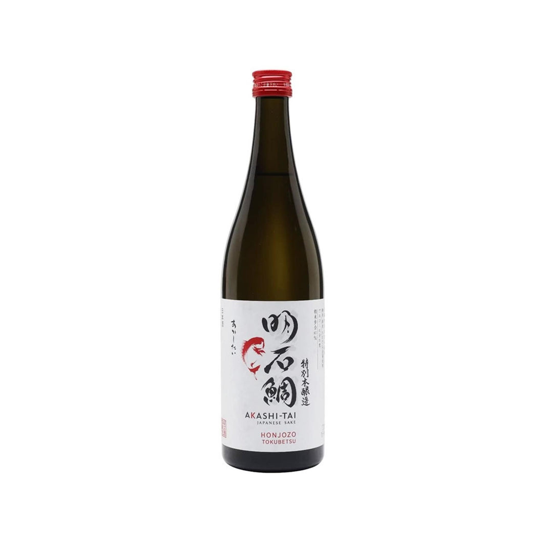 Akashi-Tai Sake Honjozo Sake 30cl