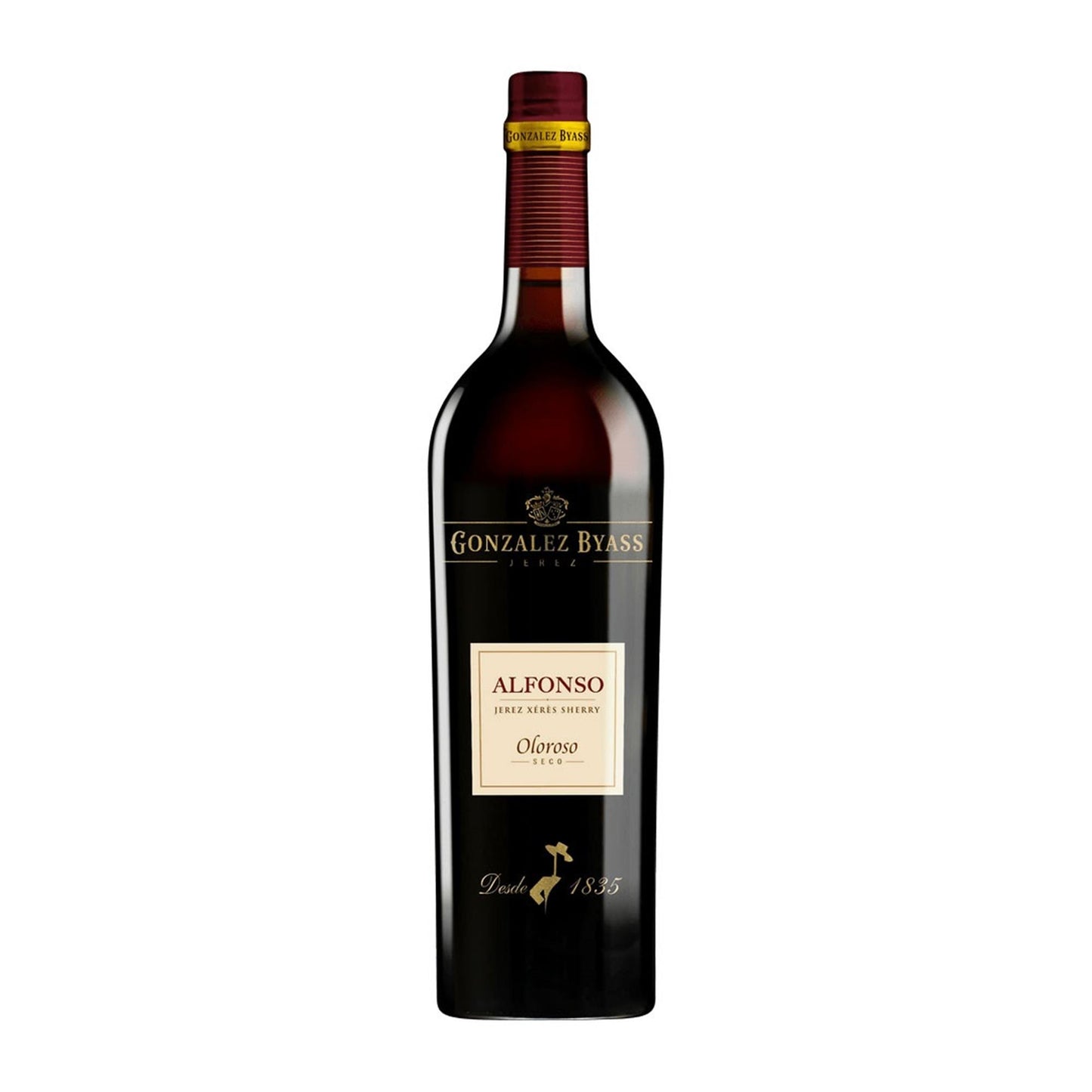 Gonzalez Byass Alfonso Oloroso Seco 75cl