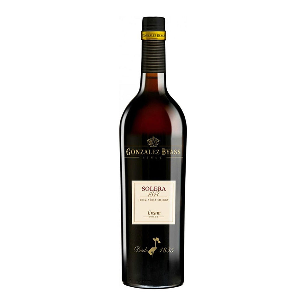 Gonzalez Byass Solera 1847 Cream 75cl