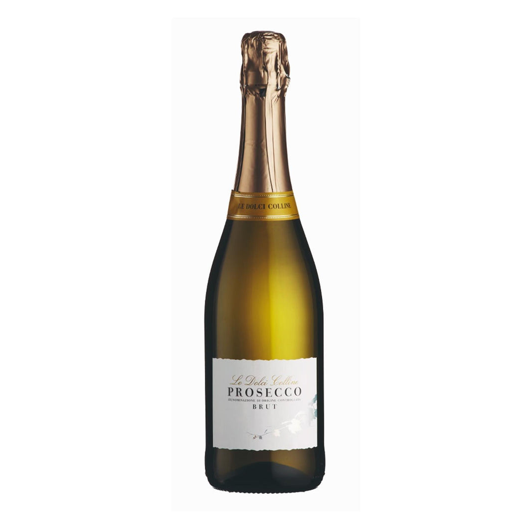 Le Dolci Colline Prosecco Spumante Brut NV 75cl