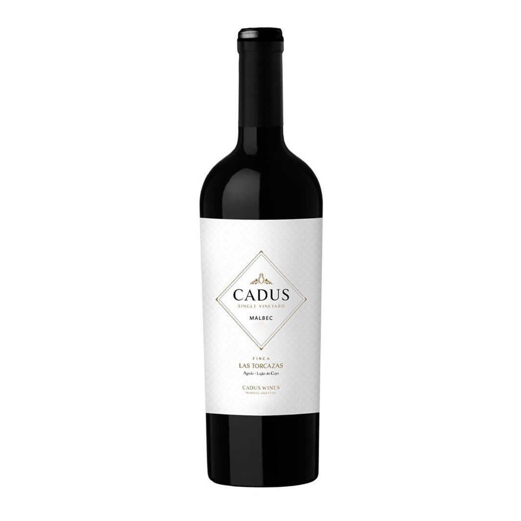 Cadus Finca Las Torcazas Malbec Single Vineyard 2021 75cl