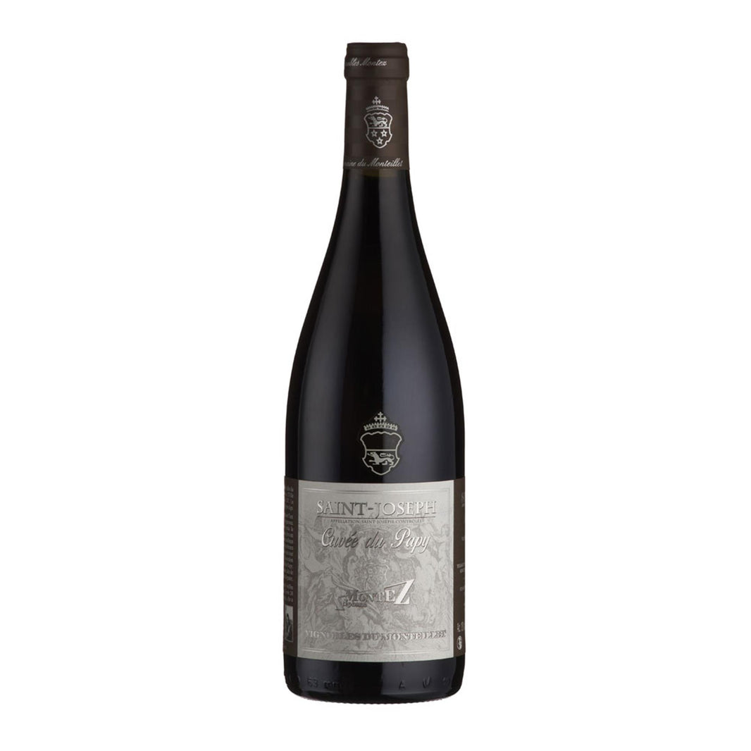 Stephane Montez - Domaine du Monteillet Cuvee du Papy Saint-Joseph 2020 75cl