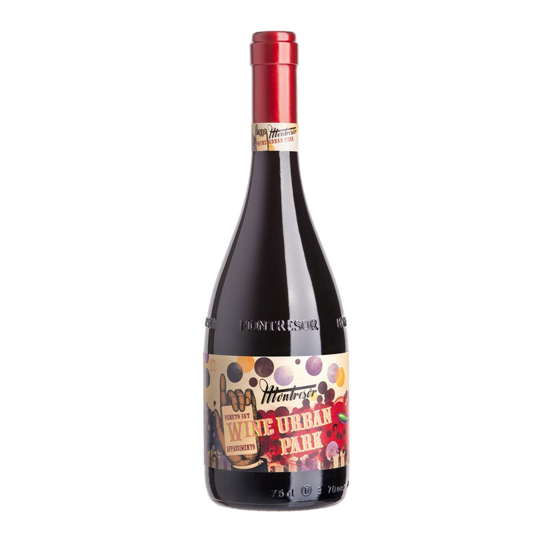 Montresor Urban Park Appassimento 2020 75cl