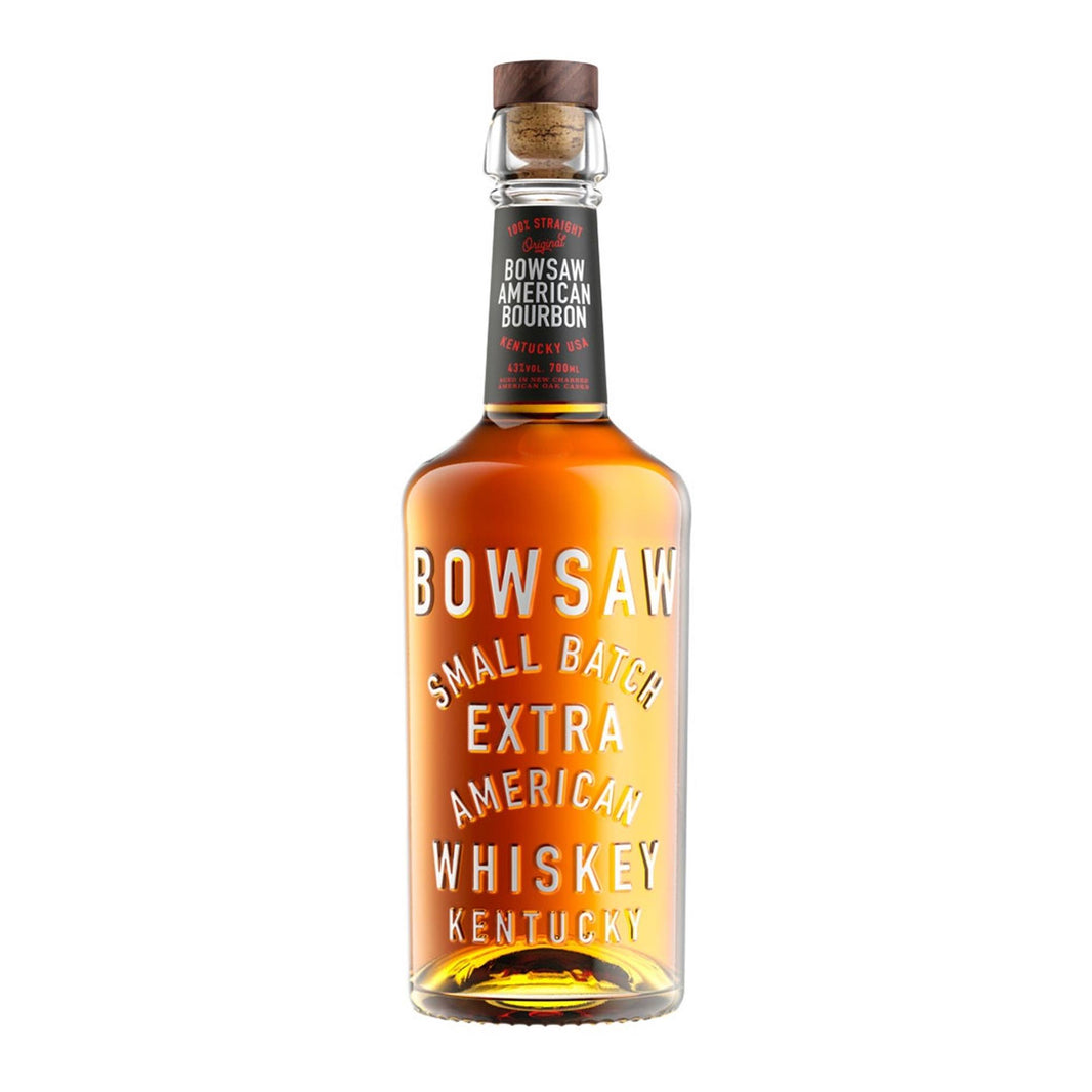 Bowsaw Small Batch Bourbon 70cl