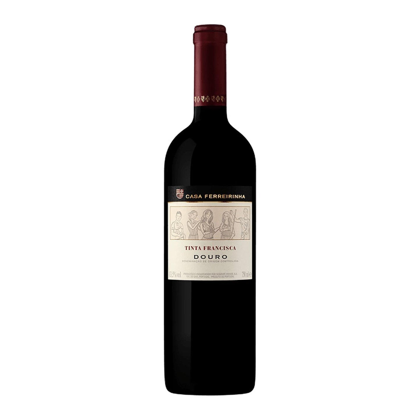Casa Ferreirinha Tinta Francisca 2014 75cl
